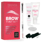 Brow Tint Kit (1.0 Black)