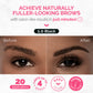 Brow Tint Kit (1.0 Black)