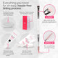 Brow Tint Kit (1.0 Black)