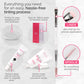 Brow Tint Kit (1.0 Black)