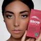 Brow Tint Kit (1.0 Black)