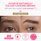 Brow Tint Kit (7.7 Light Brown)