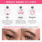 Brow Tint Kit (7.7 Light Brown)