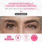 Brow Tint Kit (1.1 Graphite)